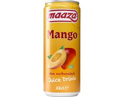 Imagem do produto sumo mazza manga 330ml