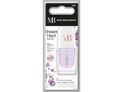 Imagem do produto verniz mb milano unhas endurecedor violet un