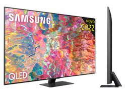 Imagem do produto tv qled samsung qe75q80batxxc 75'' 4k smart