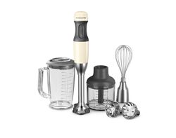 varinha com acessórios kitchenaid 5khb2571eac creme product image