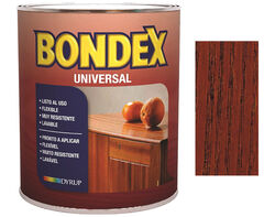 Imagem do produto verniz bondex universal acetinado carvalho escuro 0.375l