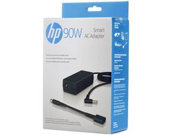 Imagem do produto adaptador hp 90w smart ac