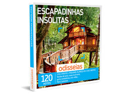 alojamento odisseias escapadinhas insólitas product image