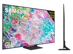 Imagem do produto tv qled samsung qe65q70batxxc 65" 4k smart