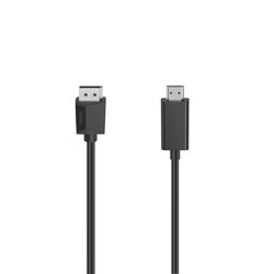 Imagem do produto adaptador hama 00200712 displayport-hdmi 1.5mt