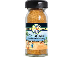 Imagem do produto tempero al amier para couscous frasco 30g