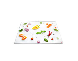 Imagem do produto tábua corte actuel vidro 40x30cm