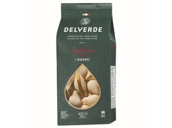 Imagem do produto massa concha delverde gigante 500g
