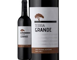 Imagem do produto vinho tinto terra grande alentejo 0.75l