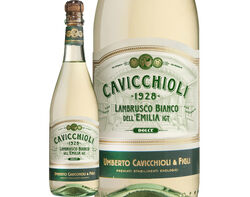 Imagem do produto vinho branco cavicchioli lambrusco 0.75l