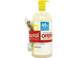 Imagem do produto agua limpeza barral babyprotect 1l of porta chup