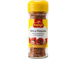 Imagem do produto alho e pimentão espiga 50g