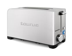 Imagem do produto torradeira 1 fenda taurus 960644 mytoast legend 1050w
