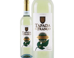 Imagem do produto vinho branco tapada de franco 0.75l