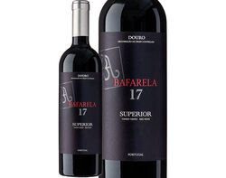 Imagem do produto vinho tinto bafarela 17 superior douro 0.75l