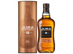 Imagem do produto whisky jura 10 anos 0.70l