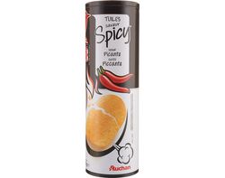 Imagem do produto aperitivo auchan base batata sabor picante 170g