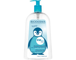 Imagem do produto água micelar bioderma abcderm h20 1l