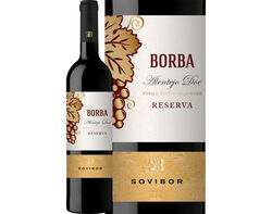 Imagem do produto vinho tinto sovibor reserva 0.75l
