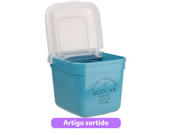 Imagem do produto açucareiro com tampa basculante codil colors 0.9l