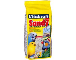 Imagem do produto areia para passáros vitakraft sandy 3 plus 2.5kg