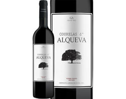 Imagem do produto vinho tinto courelas d alqueva 0.75l