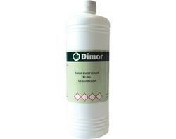 Imagem do produto água dimor purificada 1l