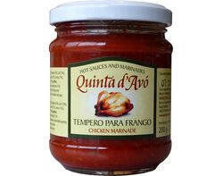 Imagem do produto tempero quinta d'avó para frango 200g