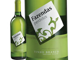 Imagem do produto vinho branco fazendas perdidas tejo 0.75l