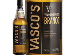 Imagem do produto vinho branco vascos's porto 0.75l