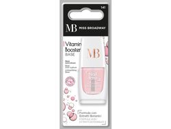 Imagem do produto verniz mb milano unhas base vitamin booster un