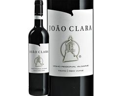Imagem do produto vinho tinto joão clara algarve 0.75l