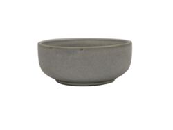 Imagem do produto taça porcelana actuel cinza boule 14cm