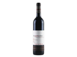 Imagem do produto vinho tinto doispontocinco alf rufete beiras 0.75l
