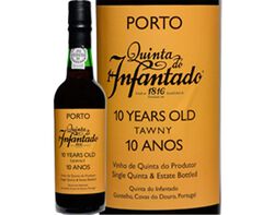 Imagem do produto vinho porto quinta do infantado 10 anos 0.375l