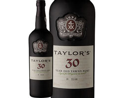 Imagem do produto vinho porto taylor's 30 anos 0.75l