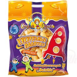 varas de milho sladkaya strana 160g product image