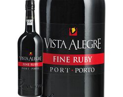 Imagem do produto vinho porto vista alegre fine ruby 0.75l