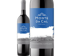 Imagem do produto vinho tinto monte da cal colheita seleccionada 0.75l