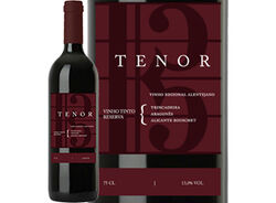 Imagem do produto vinho tinto tenor reserva alentejo 0.75l