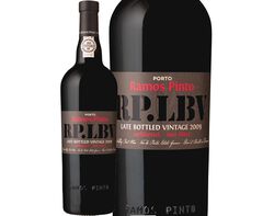 Imagem do produto vinho porto ramos pinto lbv 0.75 l