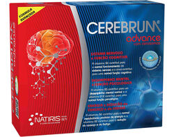 Imagem do produto suplemento cerebrum advance 30 capsulas
