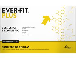 Imagem do produto suplemento ever-fit plus 30un