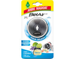 Imagem do produto ambientador automóvel belair aqua splash