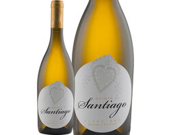 Imagem do produto vinho verde quinta de santiago alvarinho 0.75l