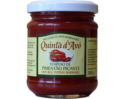 Imagem do produto tempero quinta d'avó pimentão picante 200g