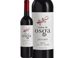 Imagem do produto vinho tinto vinha da osga douro 0.75l