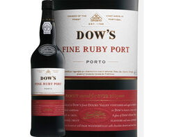 Imagem do produto vinho porto dow's ruby 0.75l
