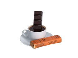Imagem do produto tablete tasse chocolate negro café com laranja 45g