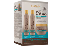 tratamento kativa pos alisador queratina 750ml product image